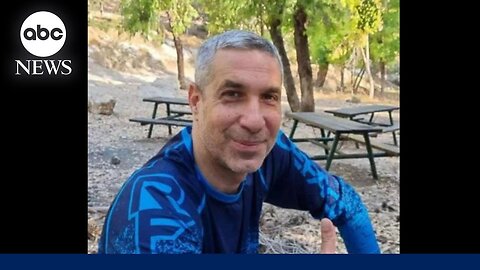 4th hostage's body recovered in Gaza ABC News