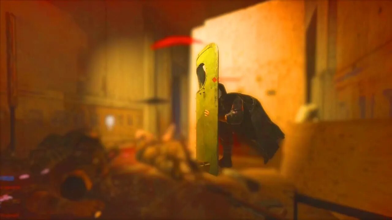 delete shield lol - call of duty vanguard