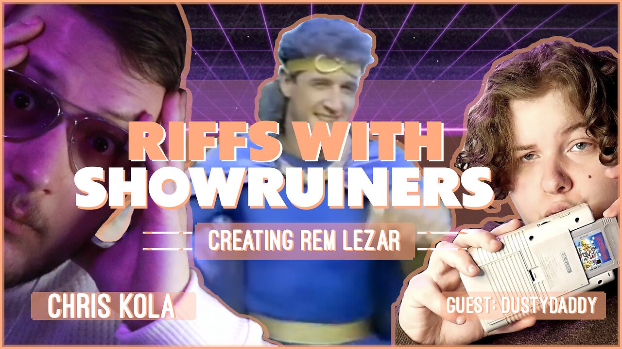 Creating Rem Lezar - Riffs with Showruiners