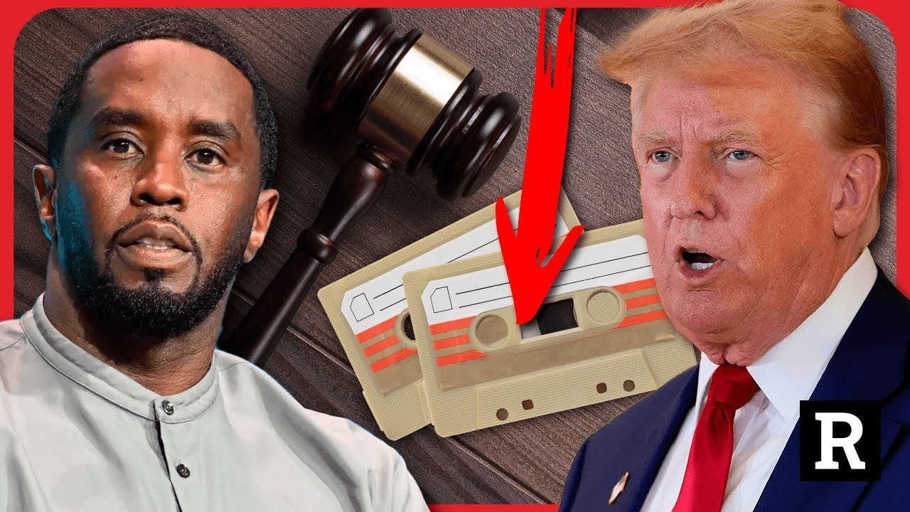 BOMBSHELL: New Diddy Allegations Rock Hollywood and D.C. | Redacted News