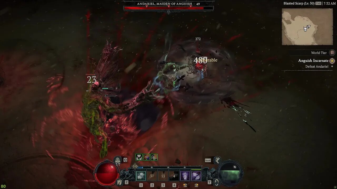 Attair Plays Diablo 4 P10