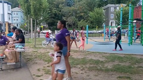 summer nights at Marcella Park sponsored by score 4 more