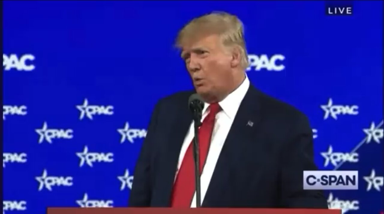 Ghost? Trump on Physoclogical Warfare…