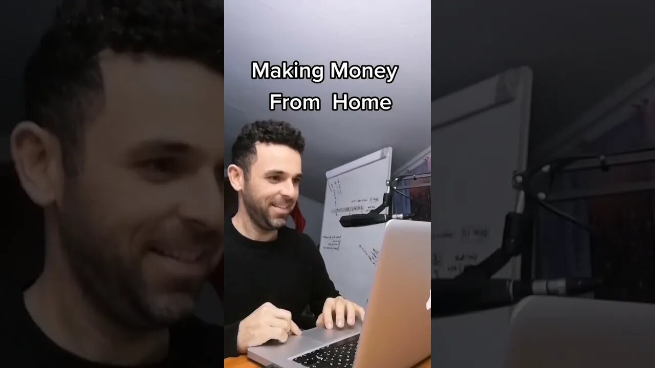 Make money from home