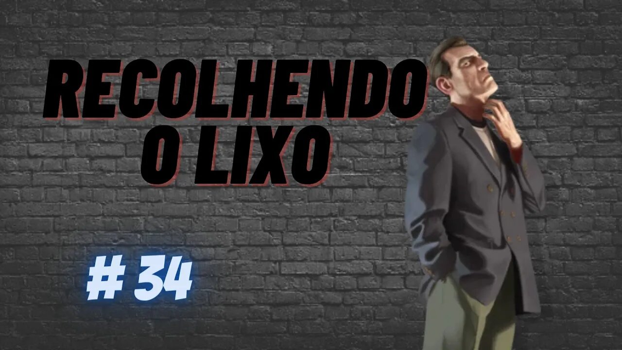 GTA IV - (#34) Recolhendo o lixo