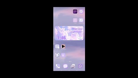 Aesthetic wallpaper tutorial.BTS theme wallpaper. Purple wallpaper theme