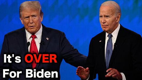 Biden CRASHES & BURNS