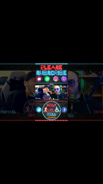 Making The Pope Look Good | Walk And Roll Podcast #shorts