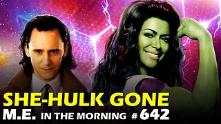 She-Hulk done on Disney+, celebrities flee to BlueSky! | MEiTM #642