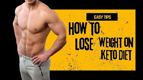 Keto Diet Step by Step For BEGGINERS !!