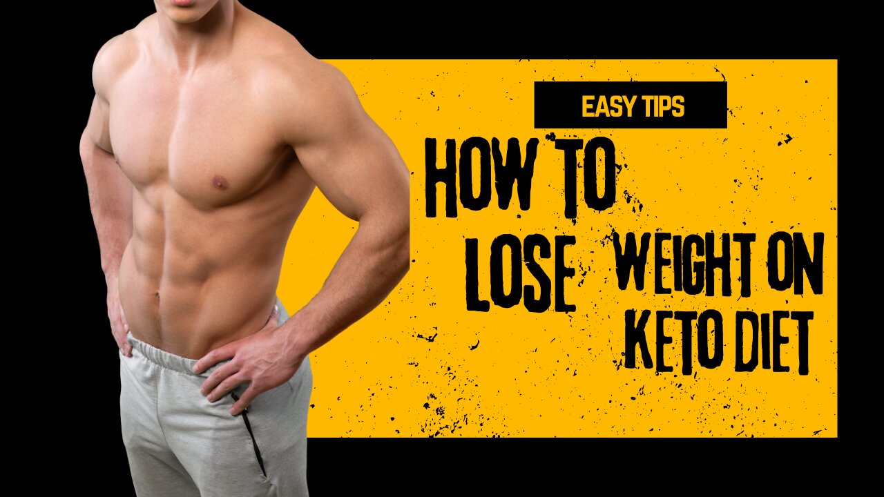 Keto Diet Step by Step For BEGGINERS !!