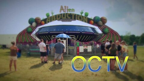 Watching OCTV Gravitron Promo