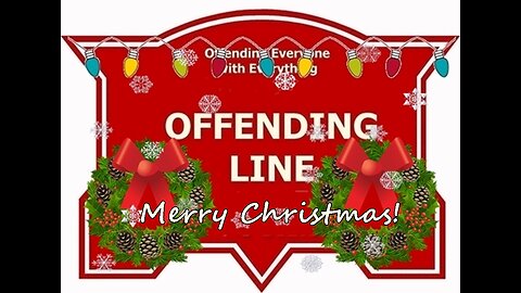 Christmas Is In The Air