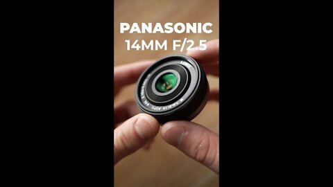 The Smallest Lens Ever Made??