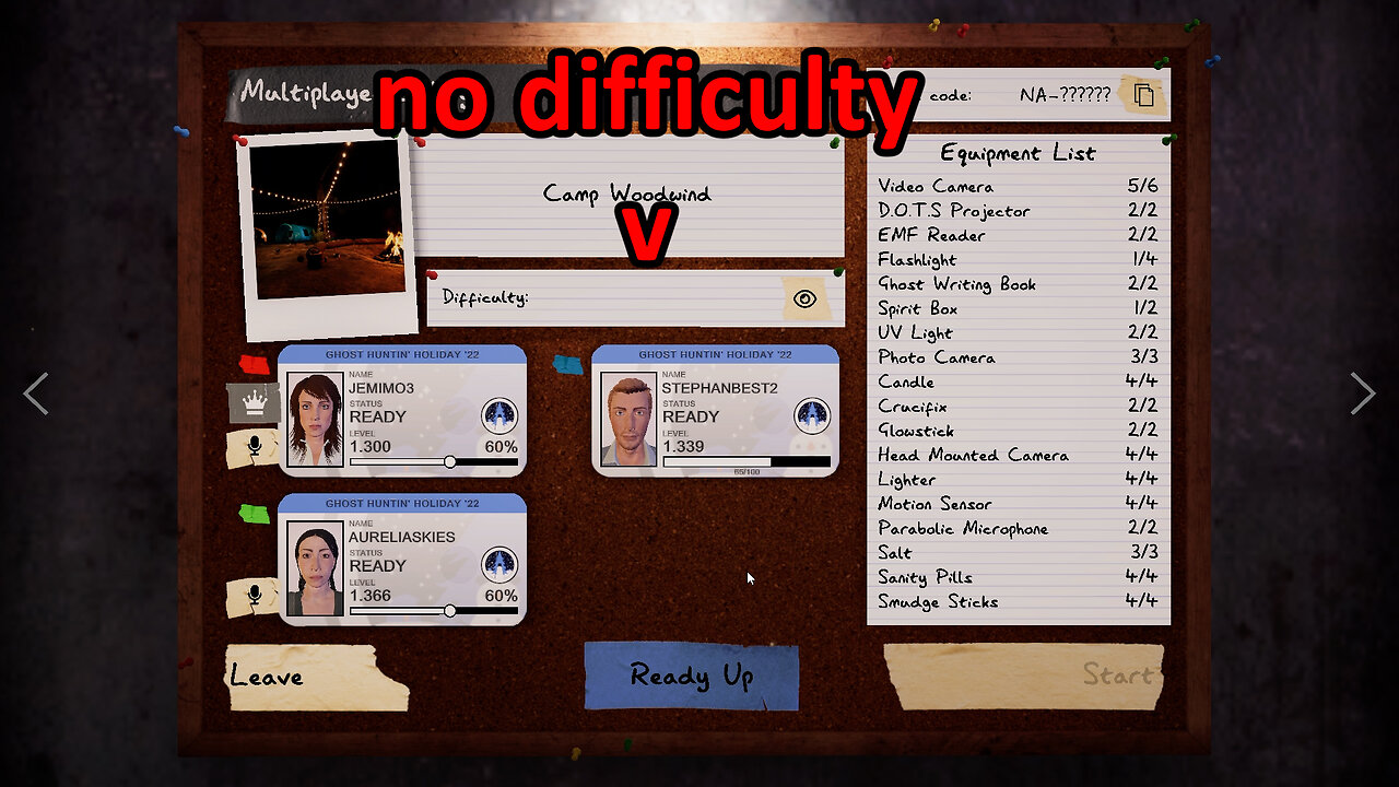 Phasmophobia | no difficulty |7 1 23 |with Olivia and Jen| VOD|