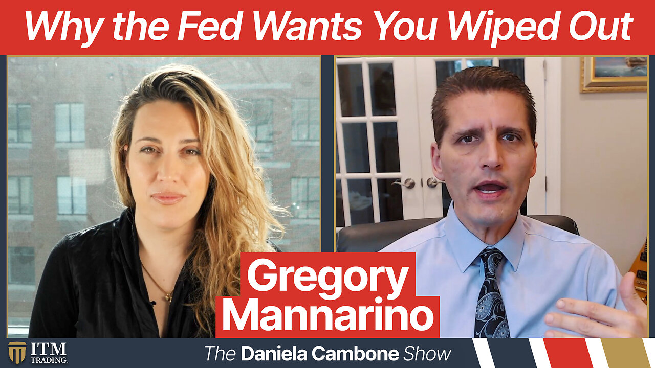 The Reality of the Debt Will Leave Your Head Spinning; Why the Fed Wants You Wiped Out