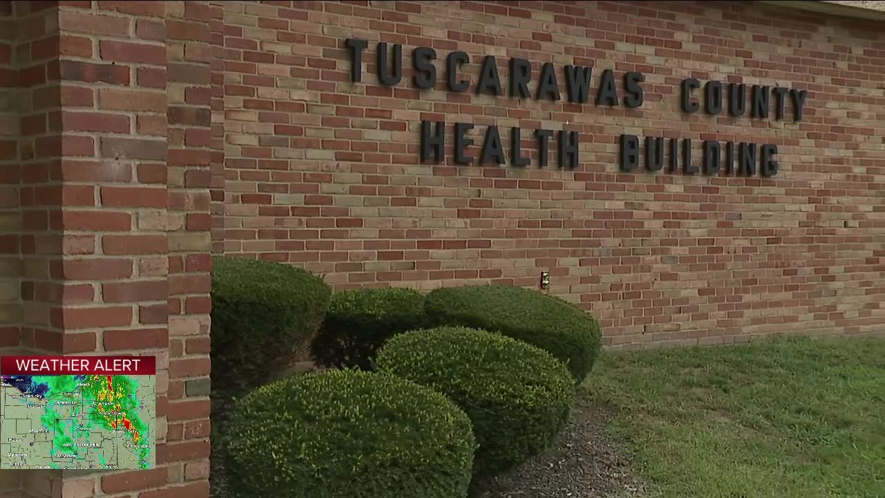 Tuscarawas County begins COVID-19 vaccination push with goal of 60% vaccinated by December