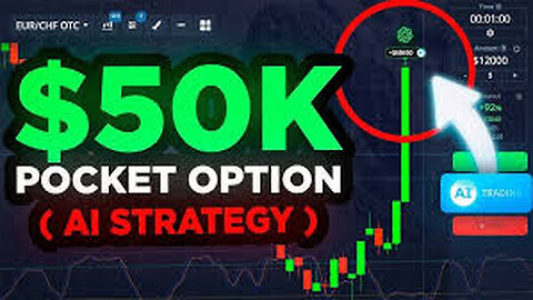 How To Successfully Use Pocket Option's AI Trading Function For More Winning Trades