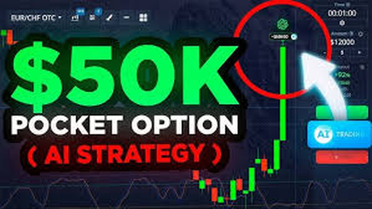 How To Successfully Use Pocket Option's AI Trading Function For More Winning Trades