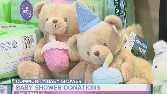 15th Annual TODAY'S TMJ4 Community Baby Shower a success