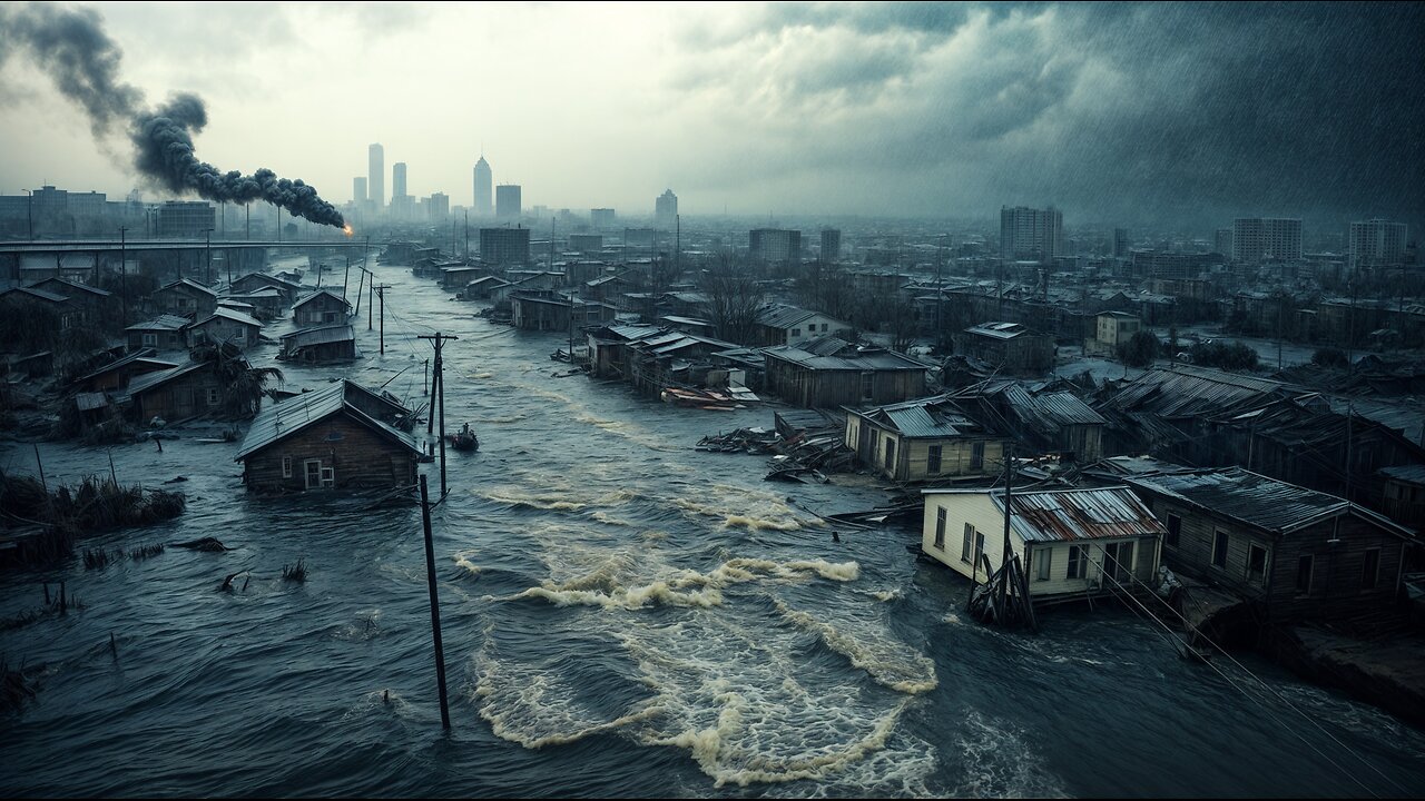 USA NOW! Deadly Hurricane Francine Wreaks Havoc in New Orleans. Record Rainfall!