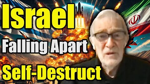 Ray McGovern: The Ethical and Military CRISIS Will Lead Israel Into RUIN! China Has ENGAGED