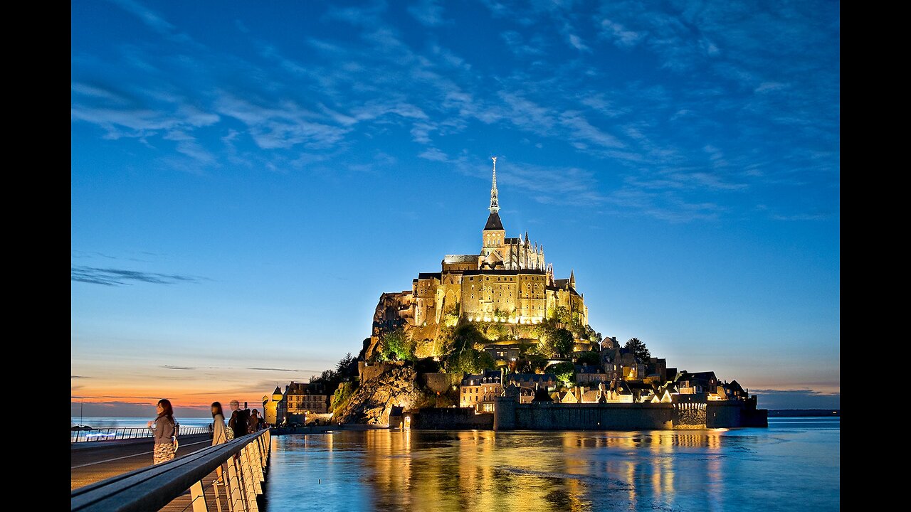 Mont Saint-Michel France