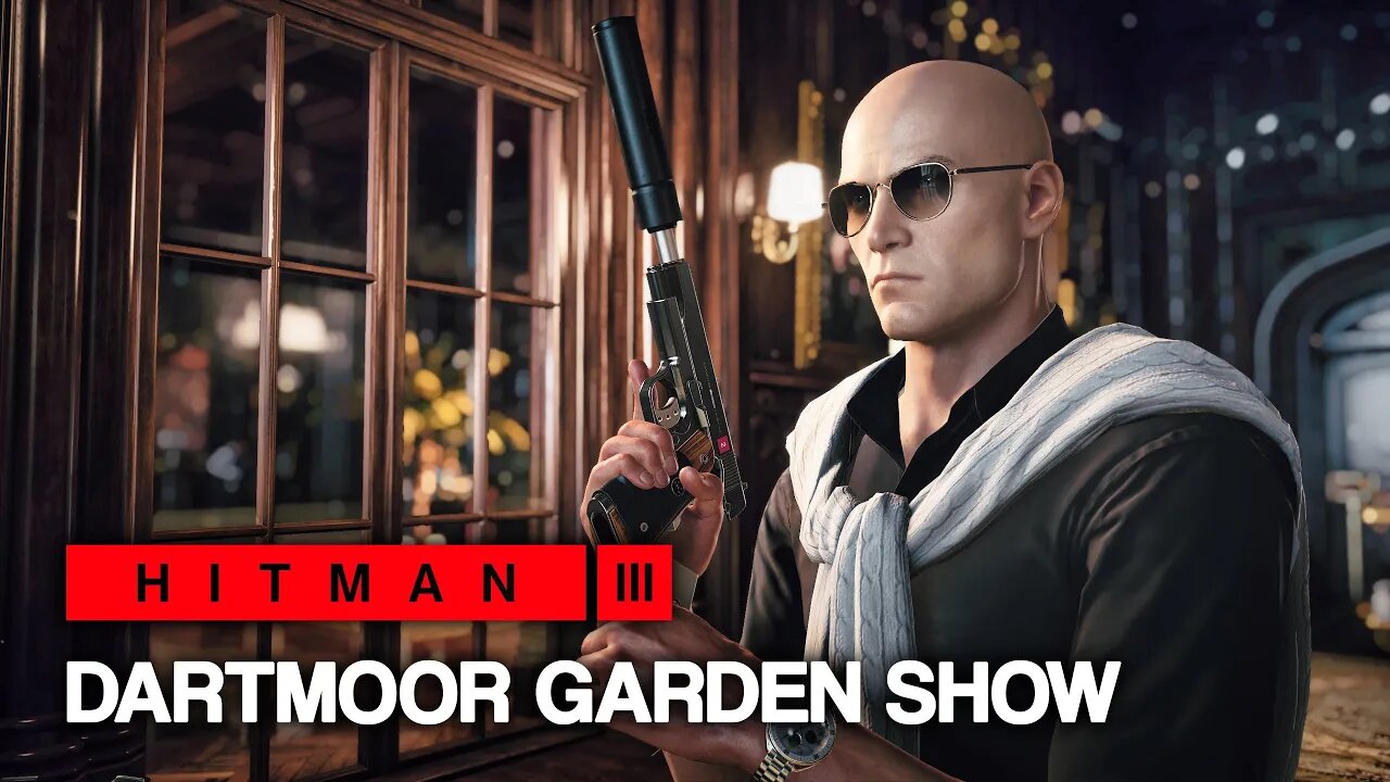 HITMAN™ 3 - The Dartmoor Garden Show (Silent Assassin Suit Only, Level 1-3)