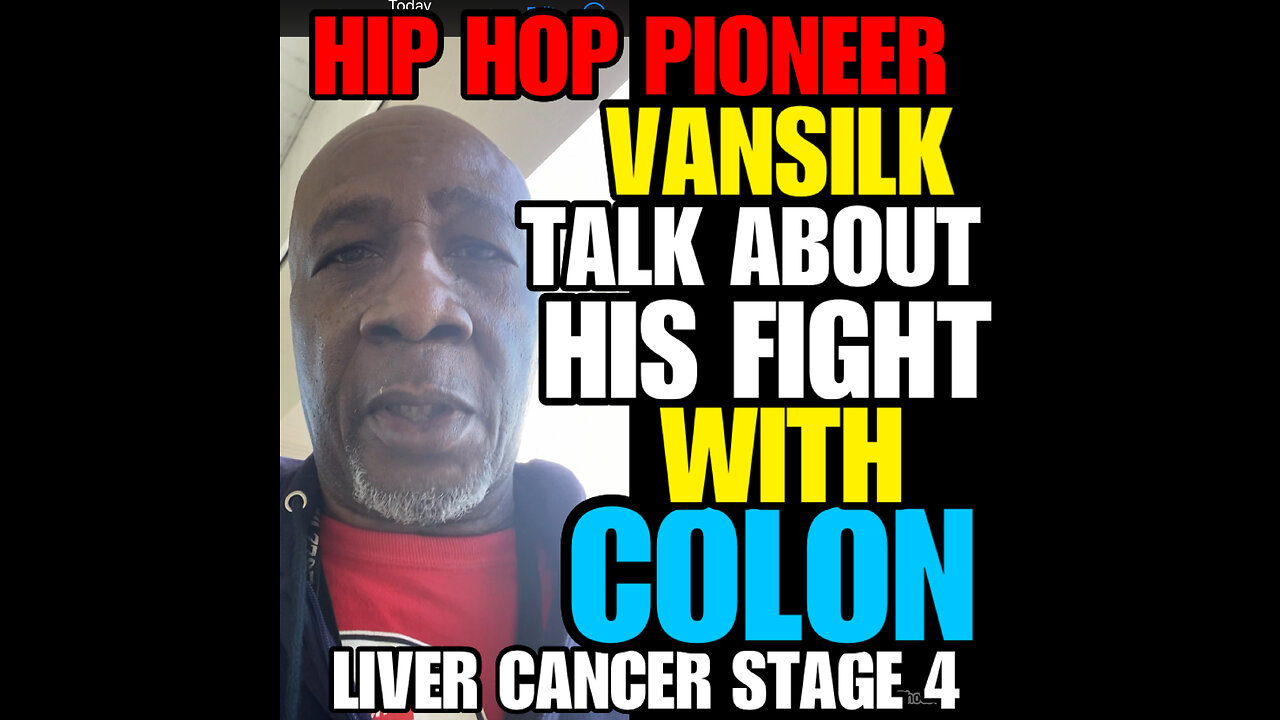 NIMH EP# 698 VANSILK talk about his fight with Colon & Liver Cancer!!