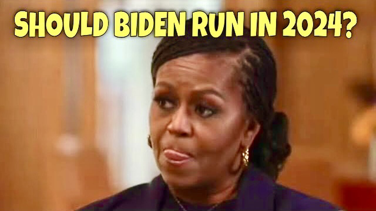 Watch Democrats SQUIRM after being asked if Joe Biden will run in 2024