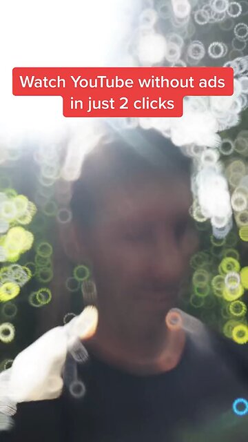 Did you know you can watch YouTube videos without ads with this simple trick?