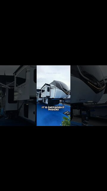 It’s different inside! 2024 Jayco North Point 382FLRB fifth wheel RV tour #rv
