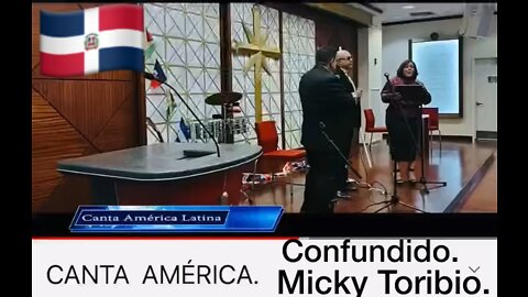 confundido— micky Toribio