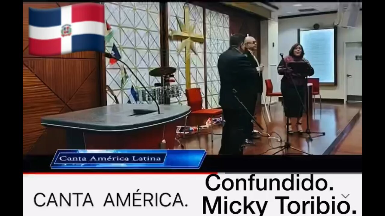 confundido— micky Toribio