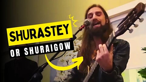 Ele fez uma música para Jesse, Shurastey e Dodongo