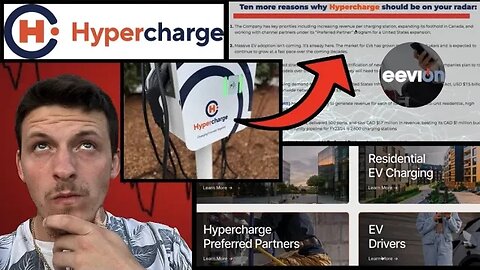 Is This The Next Best EV Stock? | Hypercharge