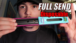 Full Send Disposable?!