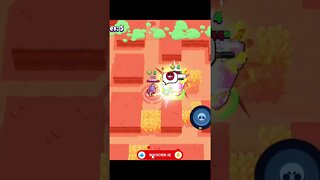 SLOW MOTION DARRYL VS PENNY BRAWL STARS #105 #SHORTS