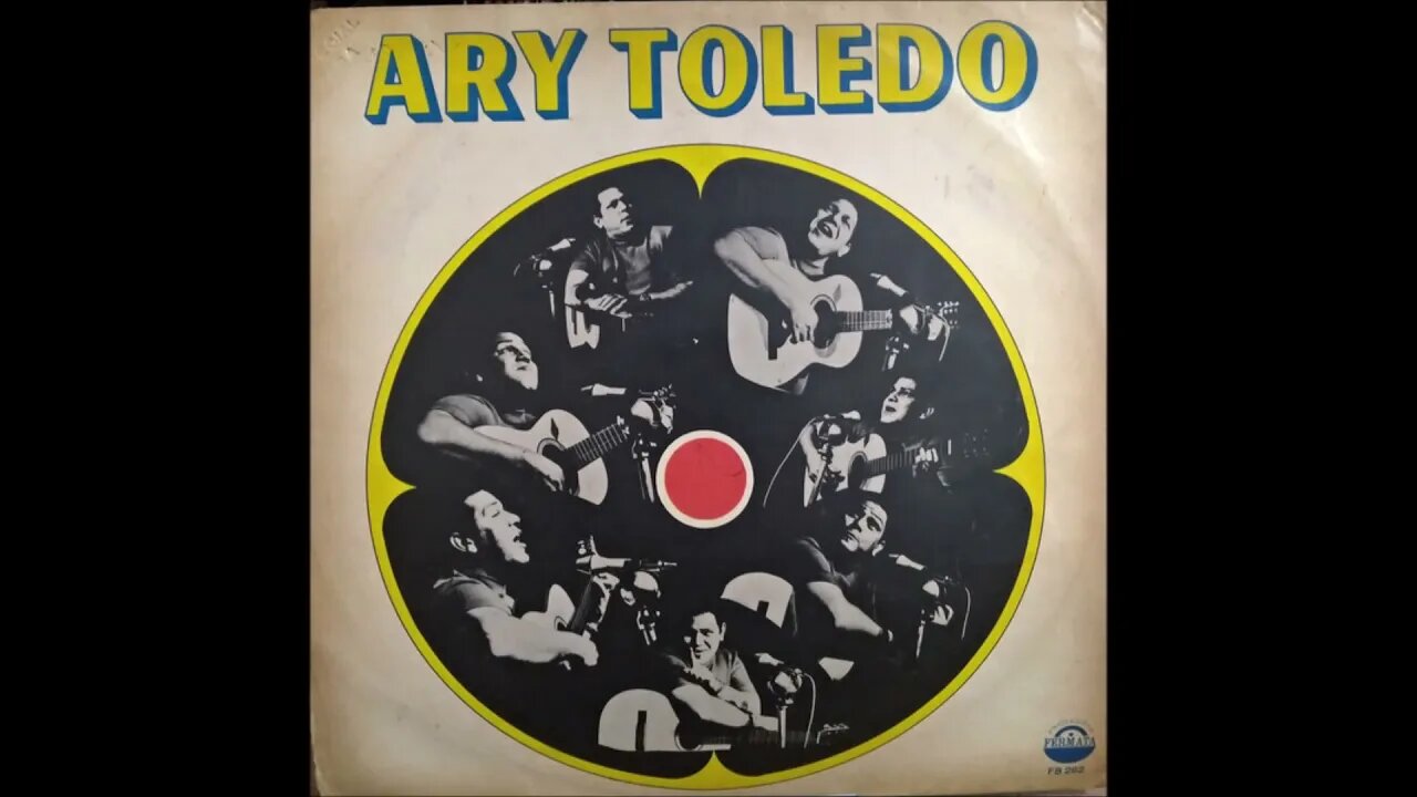 Ary Toledo - O Que Será Que As Outras Têm Que A Linda Não Tem