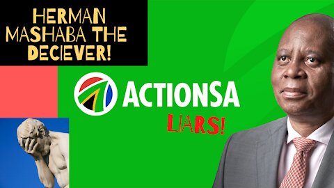 South African Party Joins The Globalists Agenda: Action SA