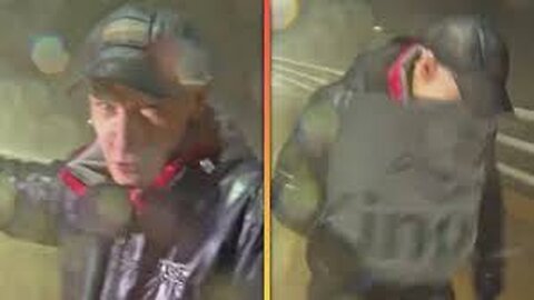 Anderson Cooper Hit by Debris During Live Hurricane Milton Coverage