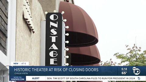 South Bay's only live theater at risk of closing its doors