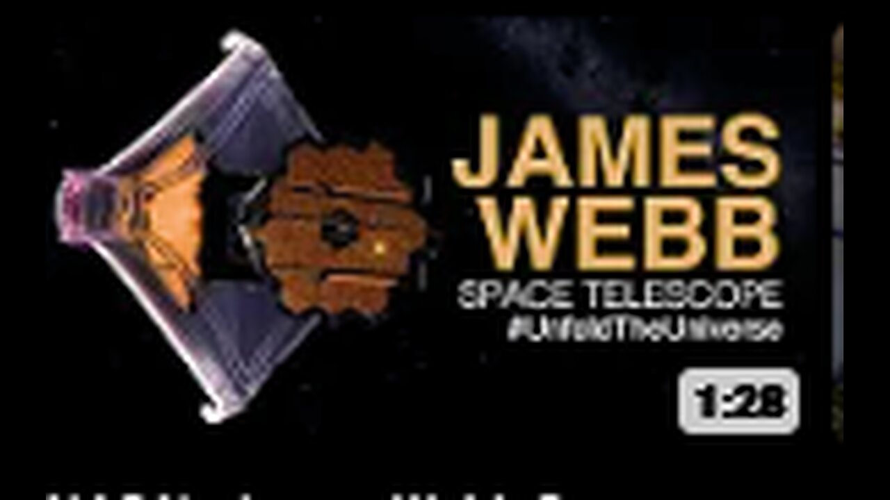 NASA's James Webb Space Telescope – Official Mission Trailer