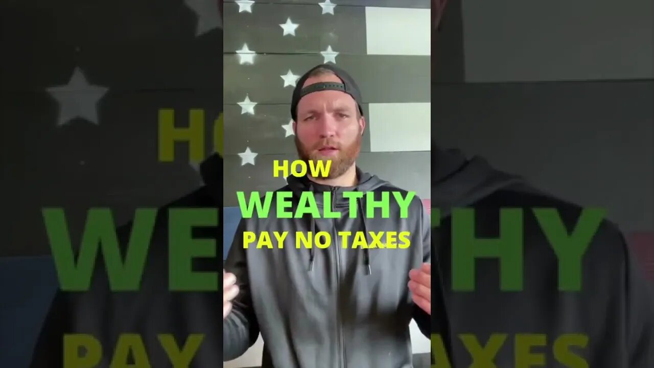 Tax the rich | why wealthy pay no taxes #taxtherich