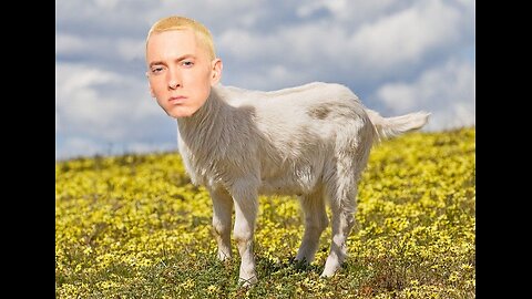 EMINEM THE GOAT? NAH