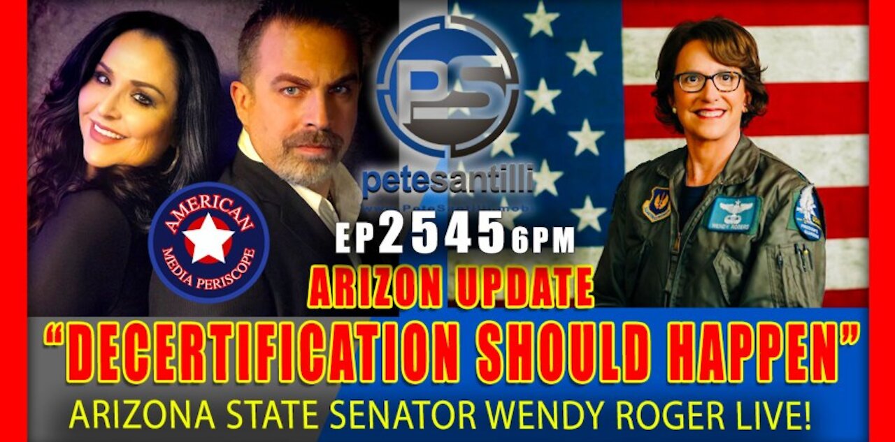 The Pete Santilli Show Ep. 2545