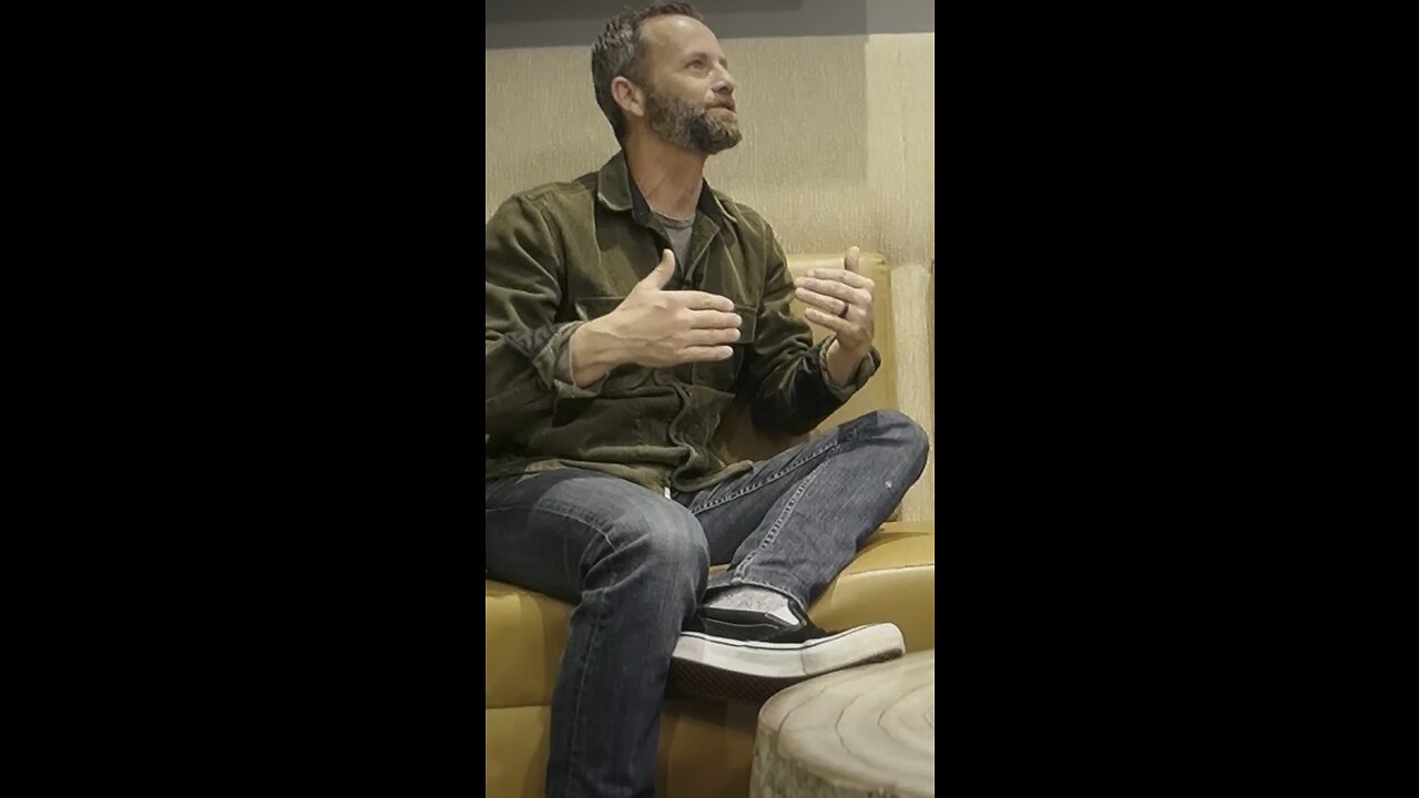 Hollywood Actor Kirk Cameron fights for freedom and the children!!