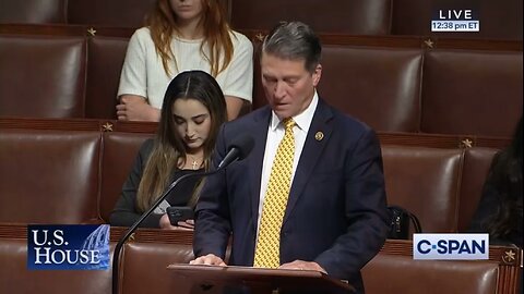 7/23/2024 - Rep. Jackson House Floor
