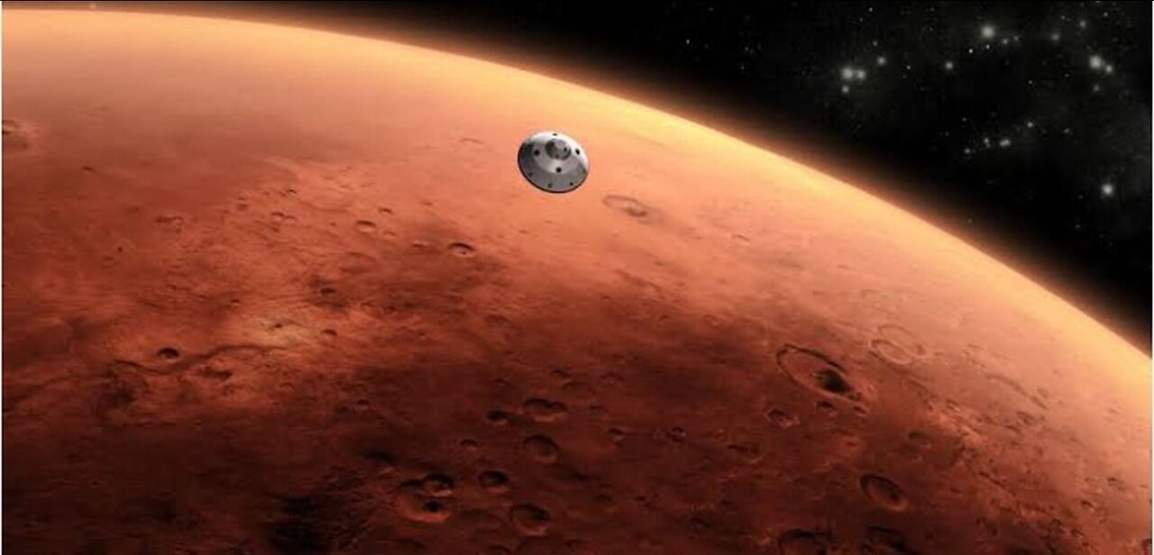 NASA ★ How to Get to Mars. Very Cool! HD