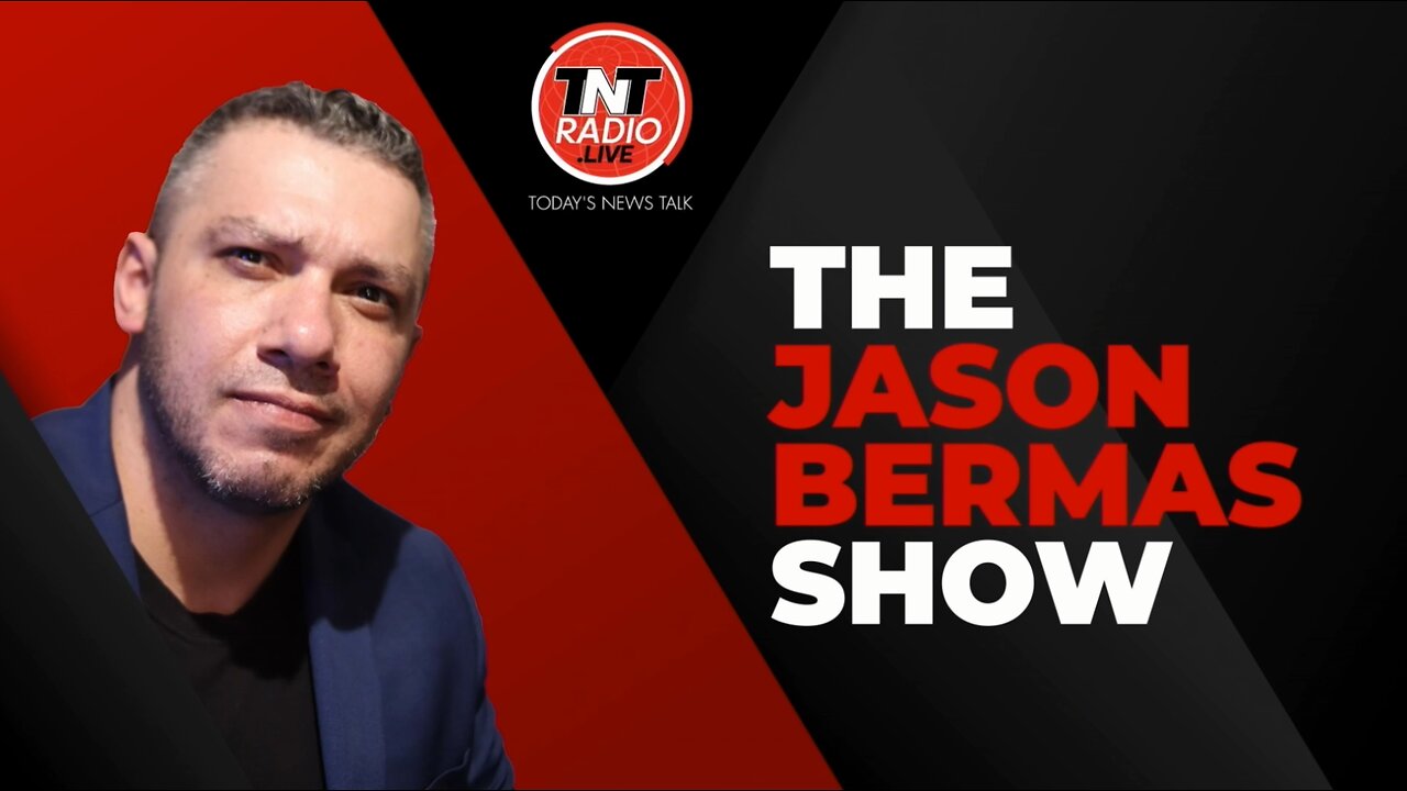 Kristan T. Harris & Ed Butowsky on The Jason Bermas Show - 17 May 2024